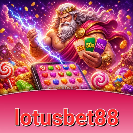 Ilustrasi panduan lotusbet88